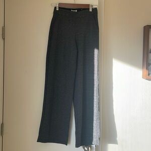 Wide Leg Trousers